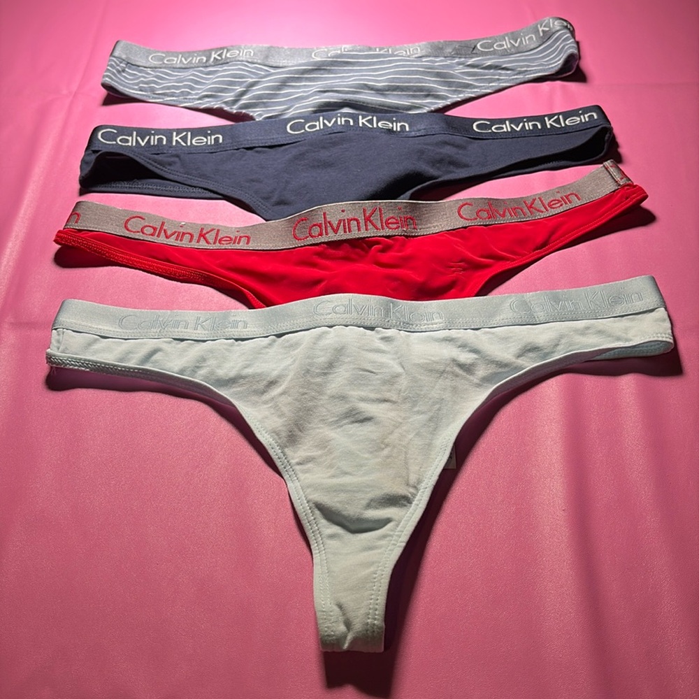 Women’s panties size Large